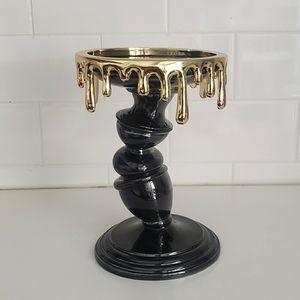 BBW halloween candle holder